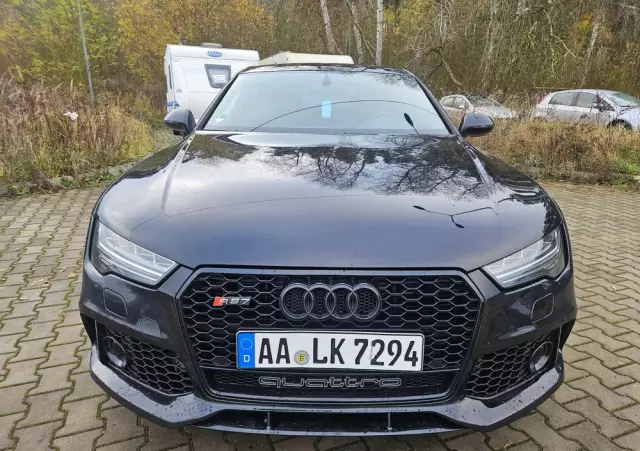 AUDI A7 3.0 TDI Quattro S tronic