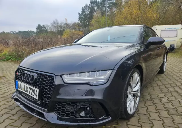 AUDI A7 3.0 TDI Quattro S tronic