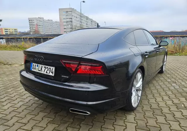 AUDI A7 3.0 TDI Quattro S tronic