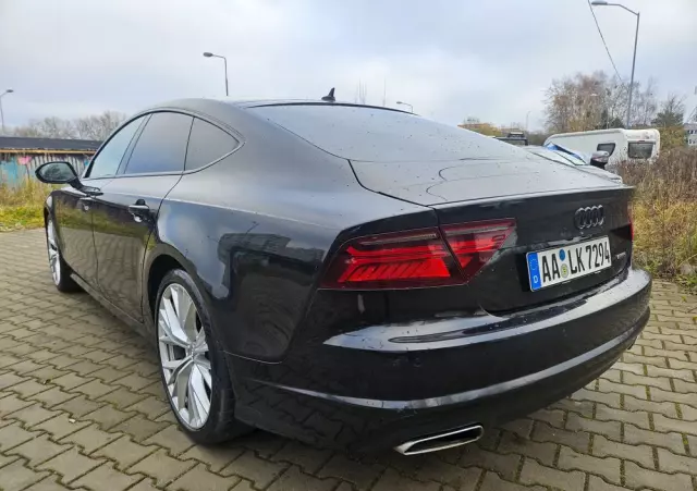 AUDI A7 3.0 TDI Quattro S tronic
