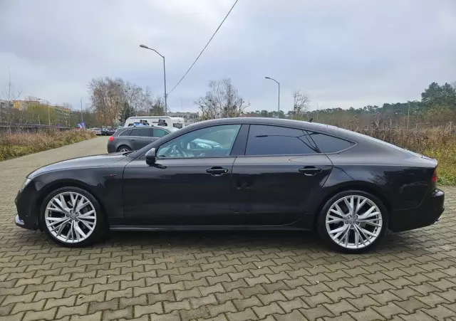 AUDI A7 3.0 TDI Quattro S tronic