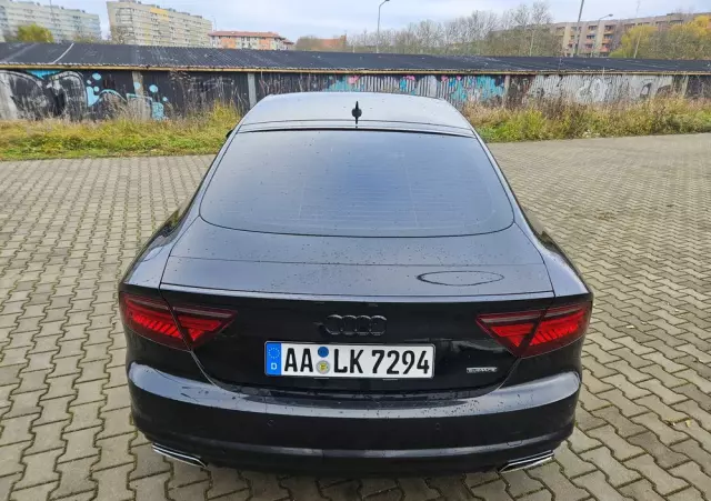 AUDI A7 3.0 TDI Quattro S tronic