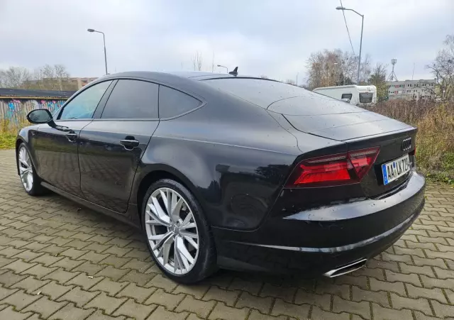 AUDI A7 3.0 TDI Quattro S tronic