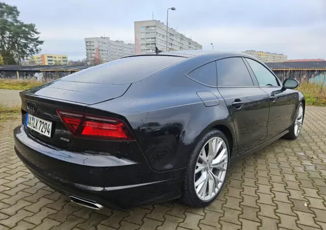 AUDI A7 3.0 TDI Quattro S tronic