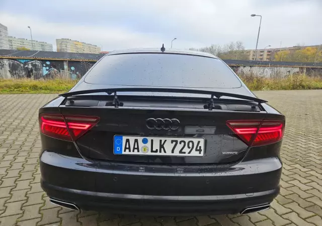 AUDI A7 3.0 TDI Quattro S tronic