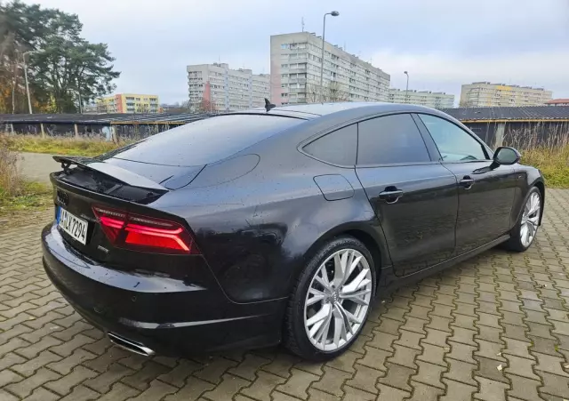AUDI A7 3.0 TDI Quattro S tronic