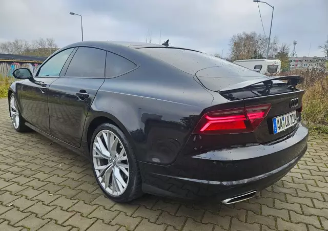 AUDI A7 3.0 TDI Quattro S tronic
