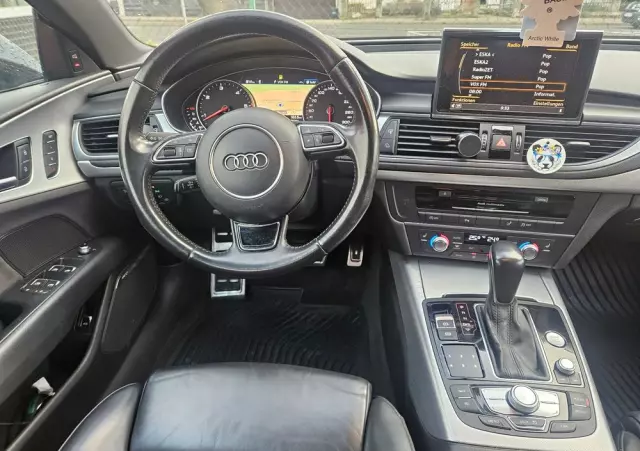 AUDI A7 3.0 TDI Quattro S tronic