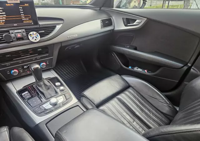 AUDI A7 3.0 TDI Quattro S tronic