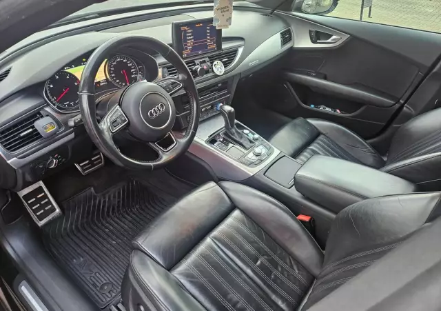 AUDI A7 3.0 TDI Quattro S tronic