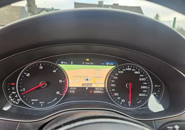 AUDI A7 3.0 TDI Quattro S tronic