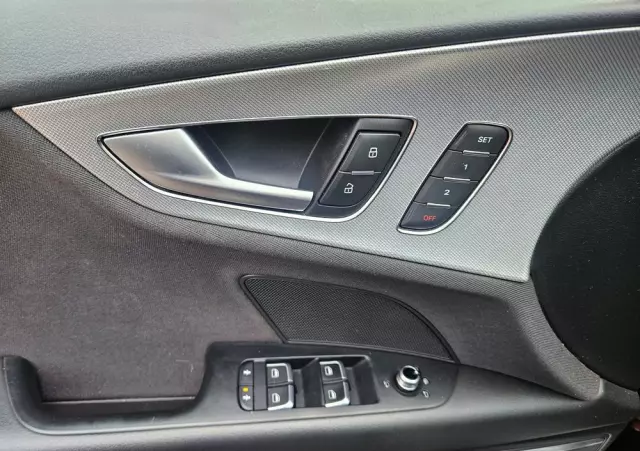 AUDI A7 3.0 TDI Quattro S tronic