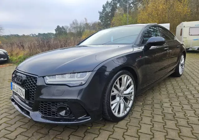 AUDI A7 3.0 TDI Quattro S tronic