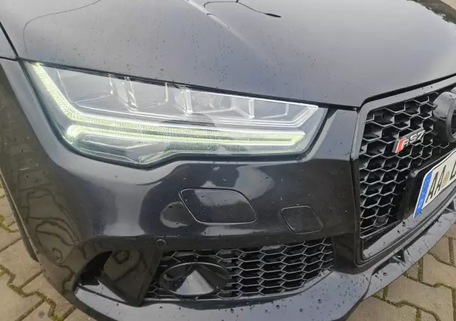 AUDI A7 3.0 TDI Quattro S tronic