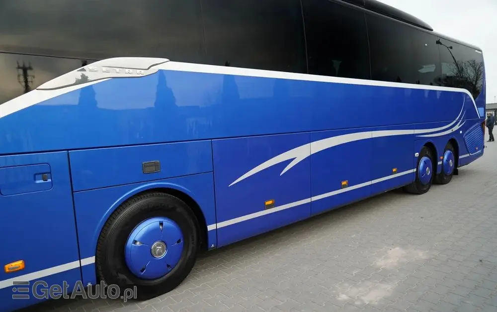 SETRA 516HD / EURO6 / 13 METRÓW / SPROWADZONY / 