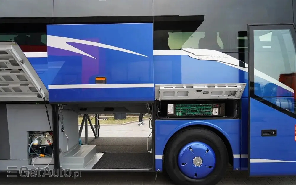 SETRA 516HD / EURO6 / 13 METRÓW / SPROWADZONY / 
