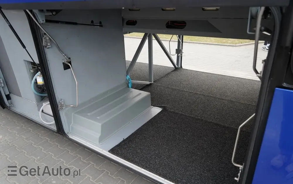 SETRA 516HD / EURO6 / 13 METRÓW / SPROWADZONY / 