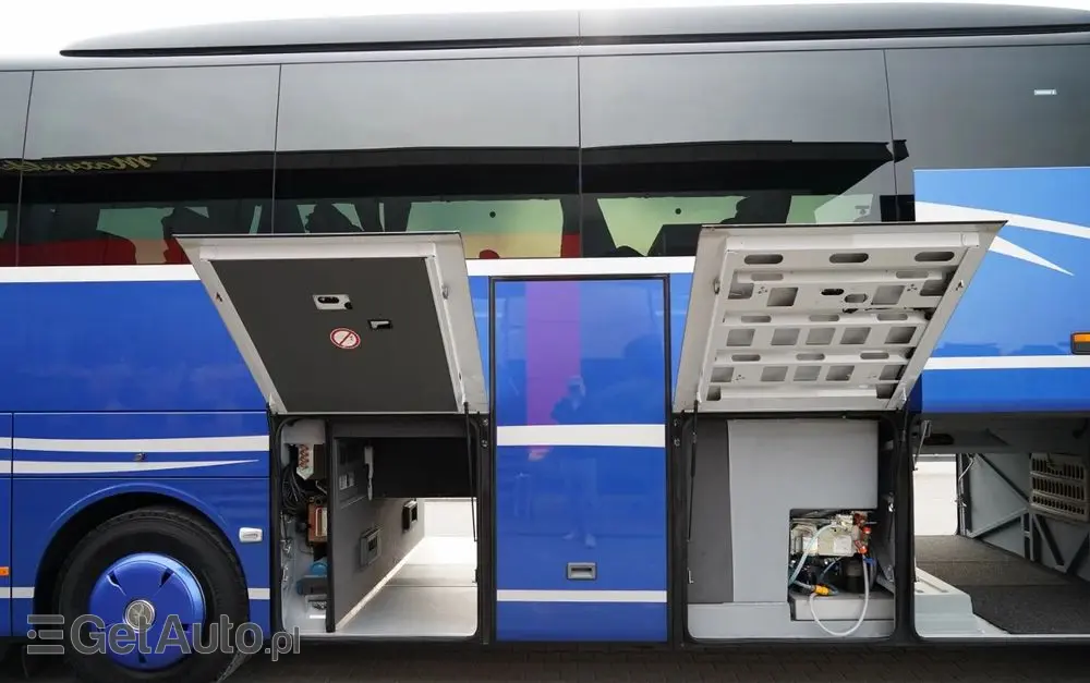 SETRA 516HD / EURO6 / 13 METRÓW / SPROWADZONY / 