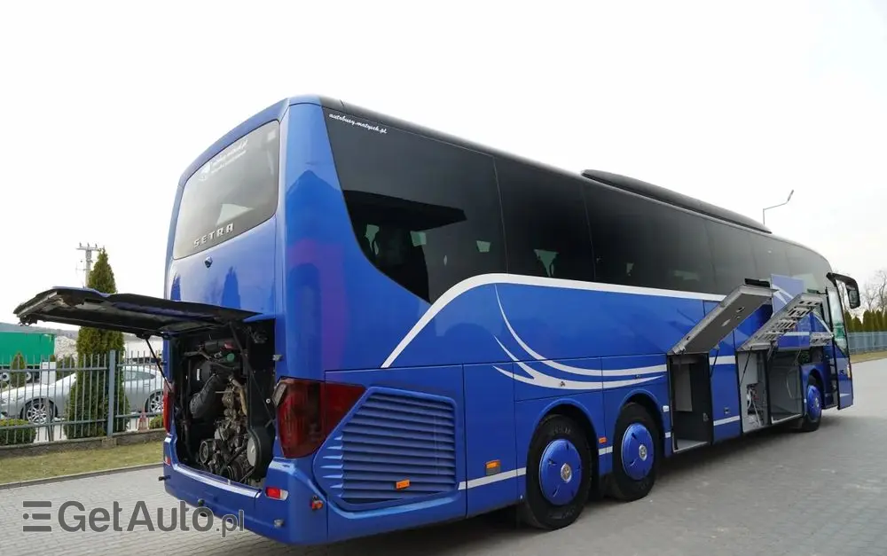 SETRA 516HD / EURO6 / 13 METRÓW / SPROWADZONY / 