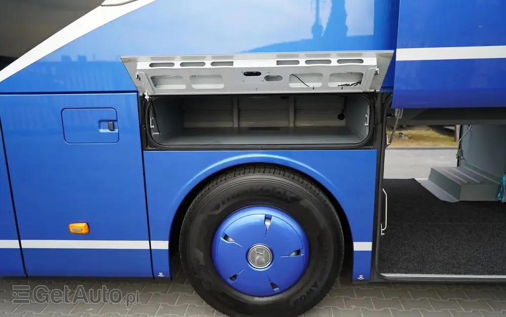 SETRA 516HD / EURO6 / 13 METRÓW / SPROWADZONY / 