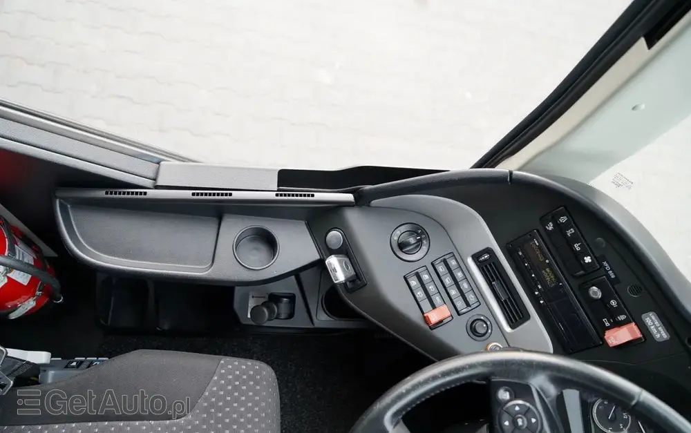 SETRA 516HD / EURO6 / 13 METRÓW / SPROWADZONY / 