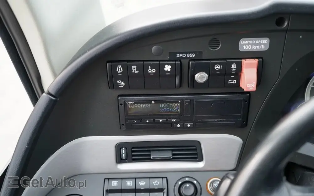 SETRA 516HD / EURO6 / 13 METRÓW / SPROWADZONY / 