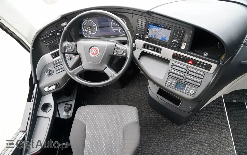 SETRA 516HD / EURO6 / 13 METRÓW / SPROWADZONY / 