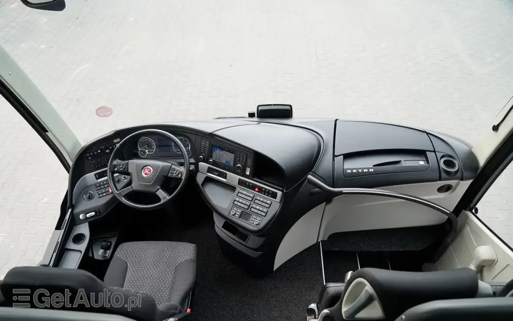 SETRA 516HD / EURO6 / 13 METRÓW / SPROWADZONY / 
