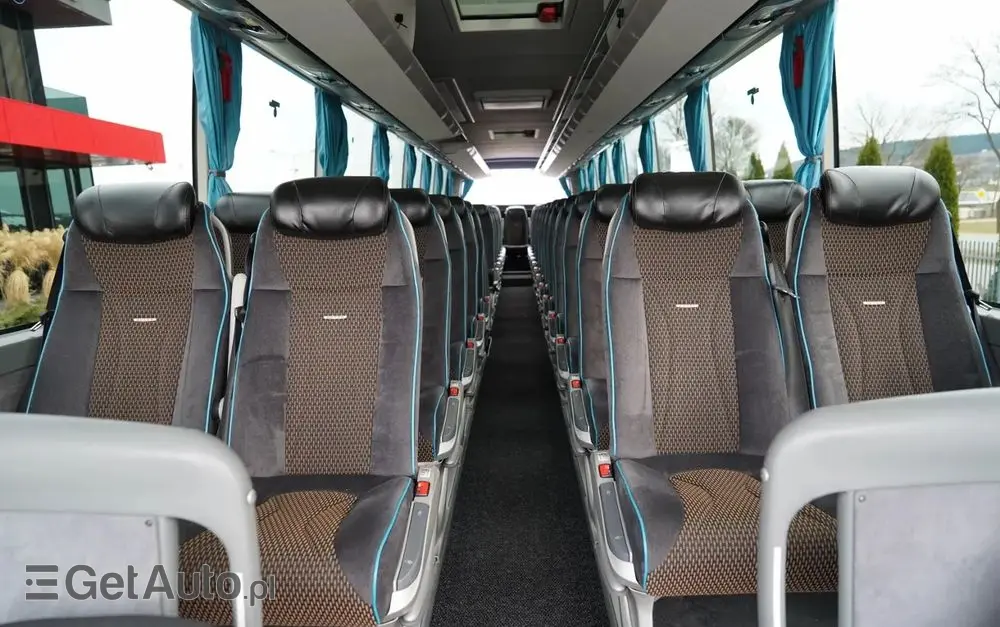 SETRA 516HD / EURO6 / 13 METRÓW / SPROWADZONY / 