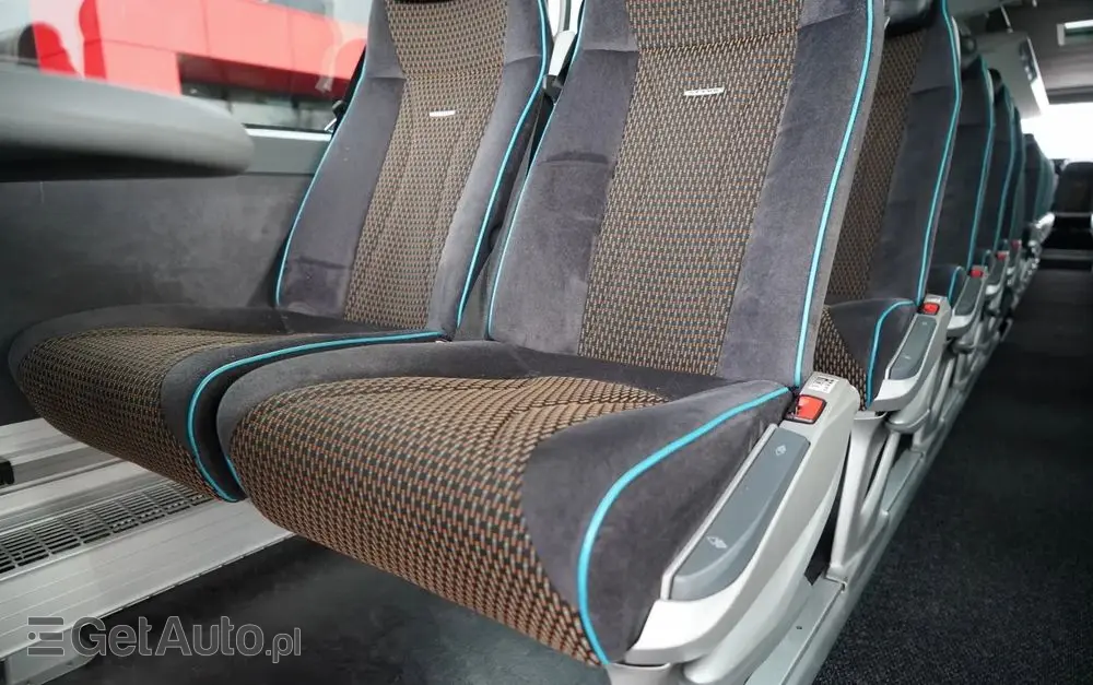 SETRA 516HD / EURO6 / 13 METRÓW / SPROWADZONY / 