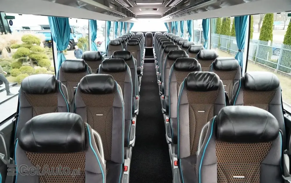 SETRA 516HD / EURO6 / 13 METRÓW / SPROWADZONY / 