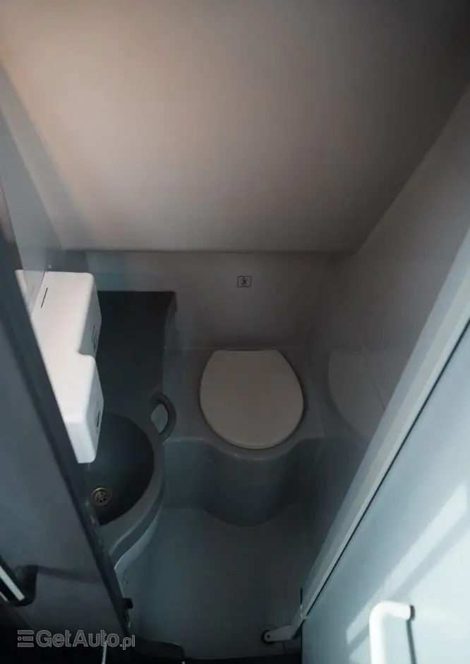 SETRA 516HD / EURO6 / 13 METRÓW / SPROWADZONY / 