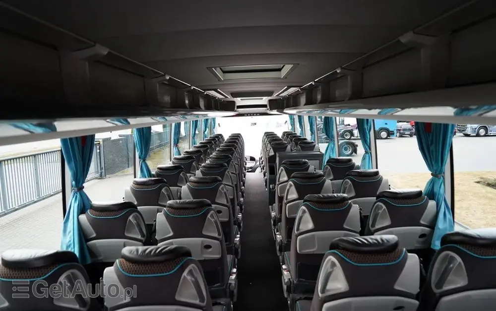 SETRA 516HD / EURO6 / 13 METRÓW / SPROWADZONY / 