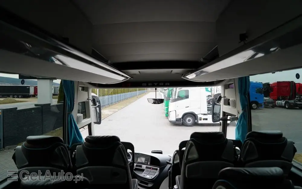SETRA 516HD / EURO6 / 13 METRÓW / SPROWADZONY / 