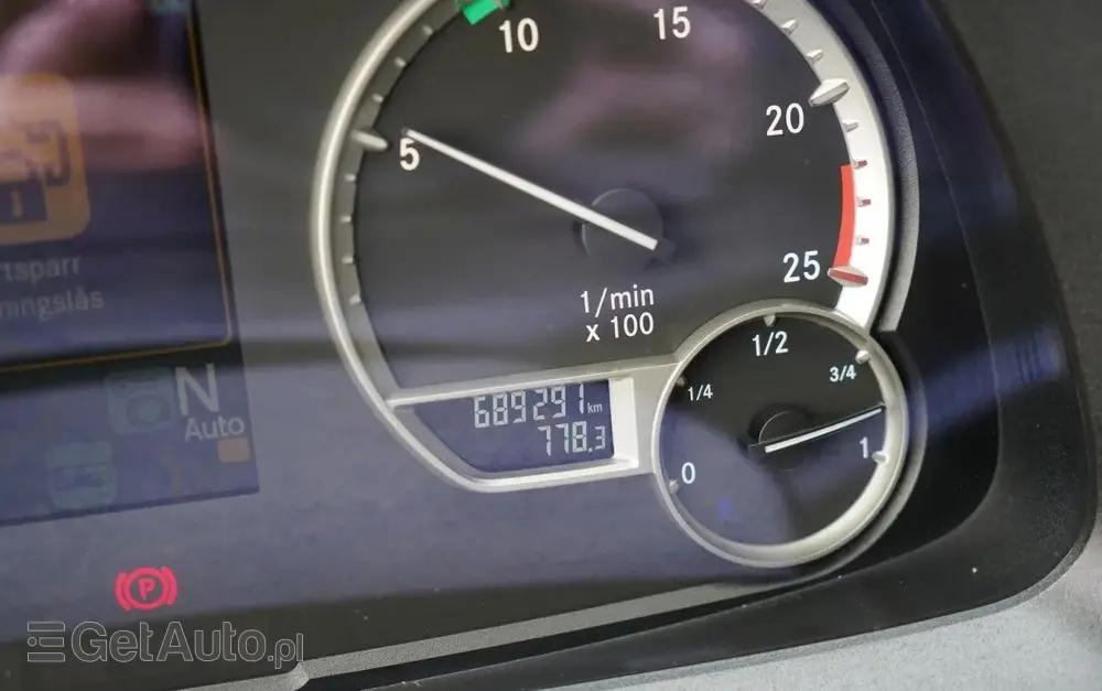 SETRA 516HD / EURO6 / 13 METRÓW / SPROWADZONY / 