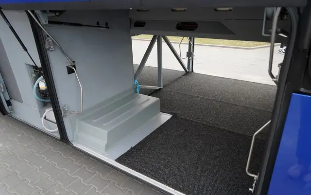 SETRA 516HD / EURO6 / 13 METRÓW / SPROWADZONY / 