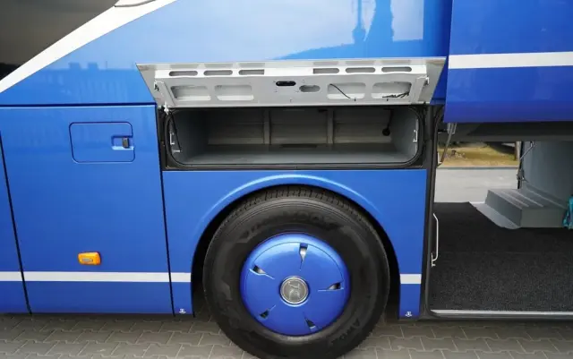 SETRA 516HD / EURO6 / 13 METRÓW / SPROWADZONY / 