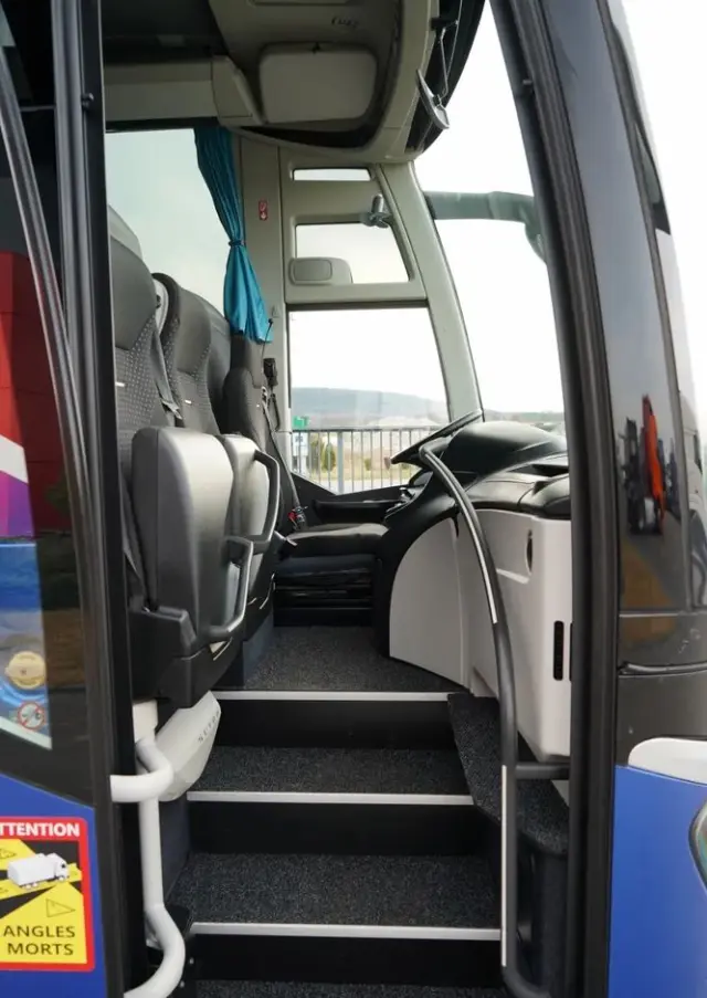 SETRA 516HD / EURO6 / 13 METRÓW / SPROWADZONY / 