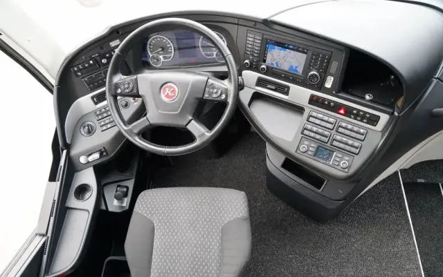 SETRA 516HD / EURO6 / 13 METRÓW / SPROWADZONY / 