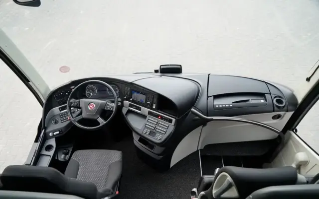 SETRA 516HD / EURO6 / 13 METRÓW / SPROWADZONY / 