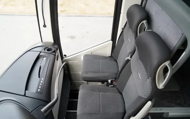 SETRA 516HD / EURO6 / 13 METRÓW / SPROWADZONY / 