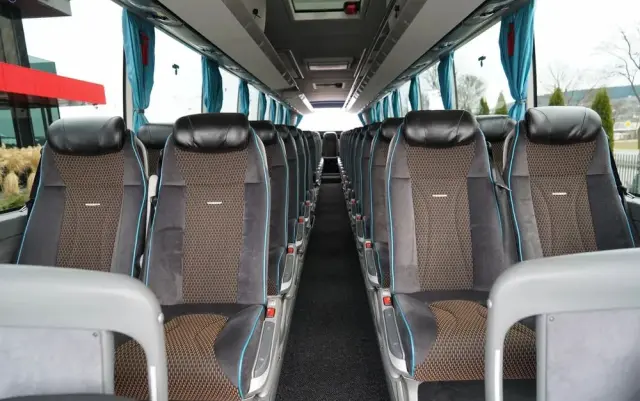 SETRA 516HD / EURO6 / 13 METRÓW / SPROWADZONY / 