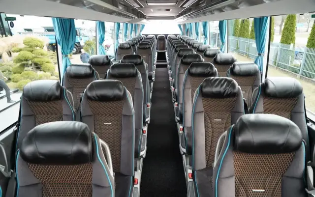 SETRA 516HD / EURO6 / 13 METRÓW / SPROWADZONY / 