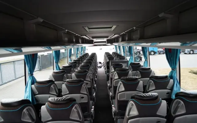 SETRA 516HD / EURO6 / 13 METRÓW / SPROWADZONY / 