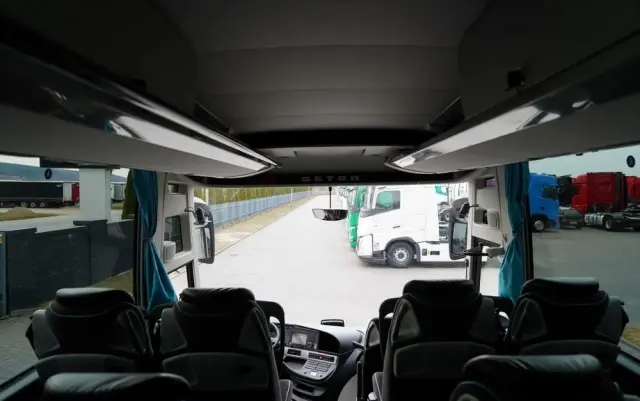 SETRA 516HD / EURO6 / 13 METRÓW / SPROWADZONY / 