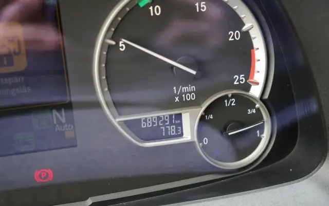 SETRA 516HD / EURO6 / 13 METRÓW / SPROWADZONY / 