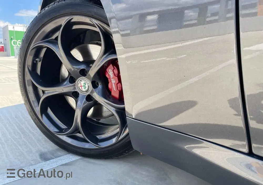 ALFA ROMEO Giulia 2.0 Turbo Veloce Q4