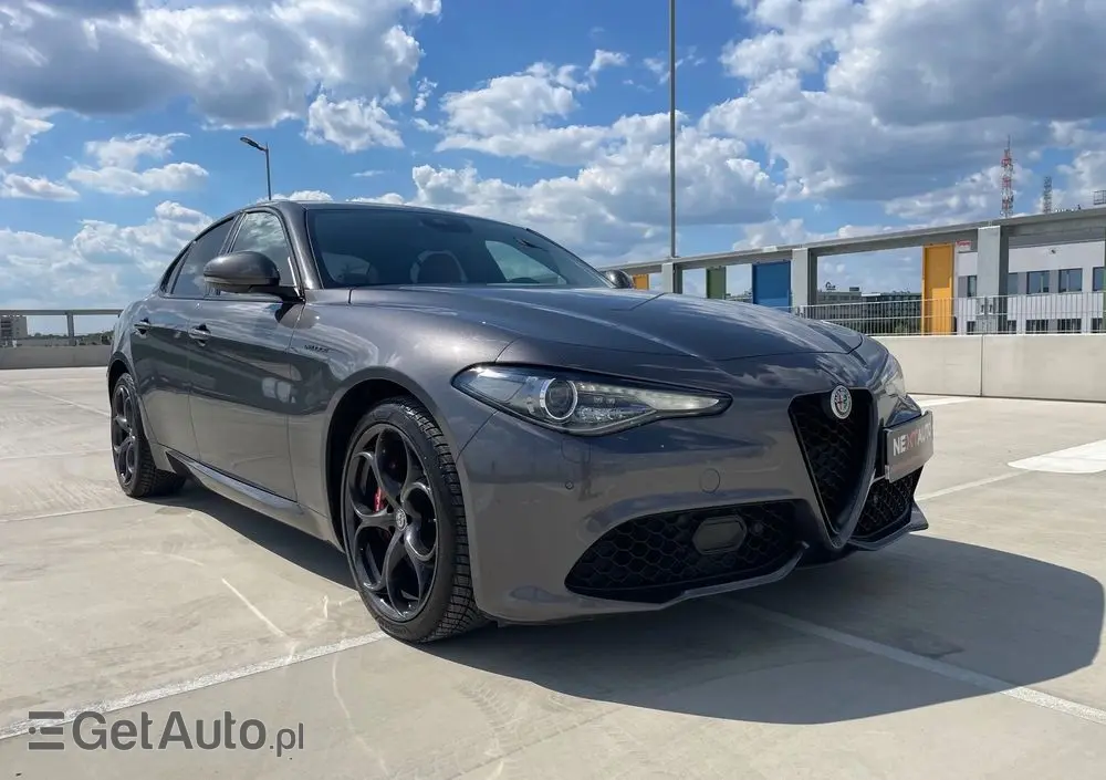 ALFA ROMEO Giulia 2.0 Turbo Veloce Q4