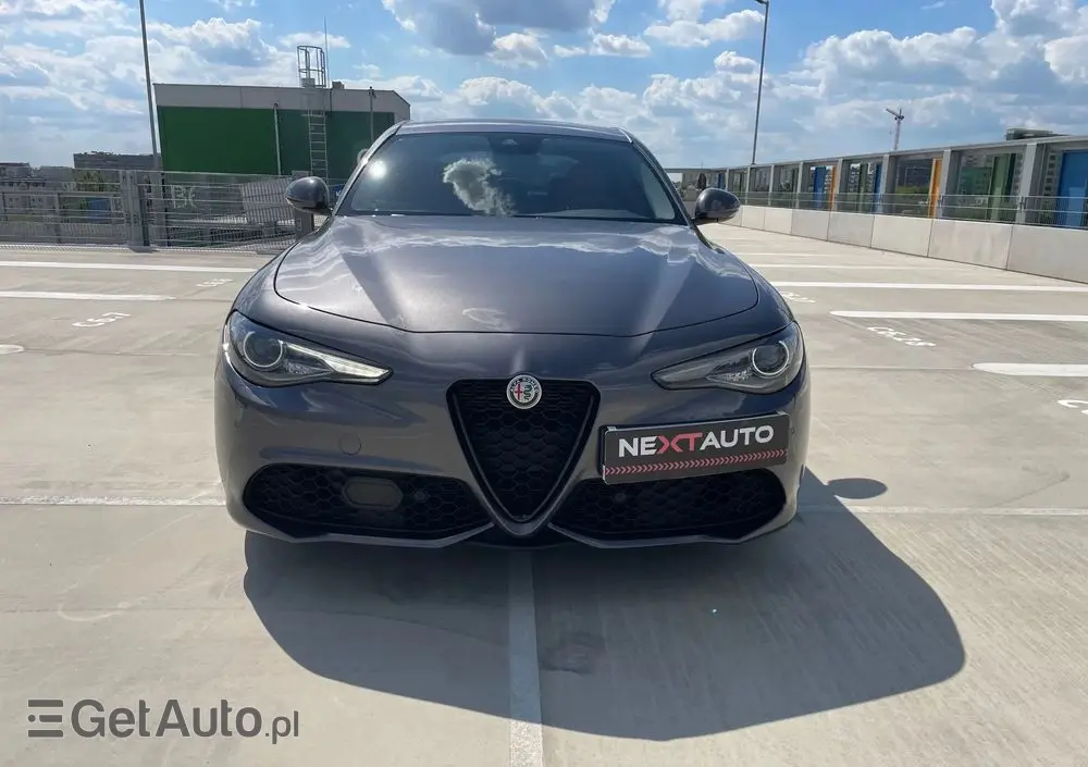 ALFA ROMEO Giulia 2.0 Turbo Veloce Q4
