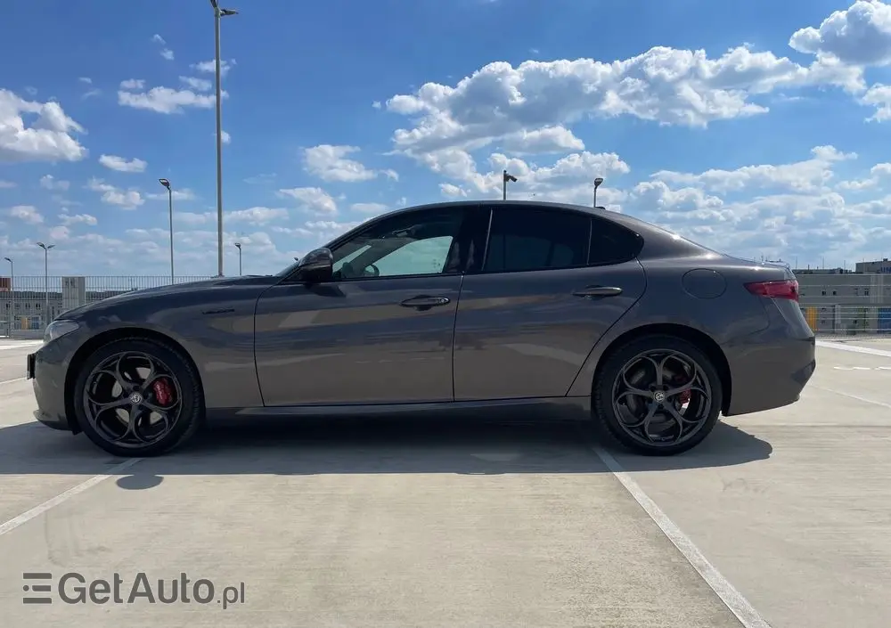 ALFA ROMEO Giulia 2.0 Turbo Veloce Q4